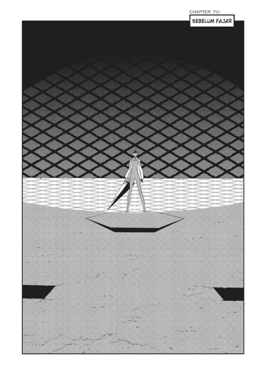 Baca Houseki no Kuni - Chapter 70 halaman 1