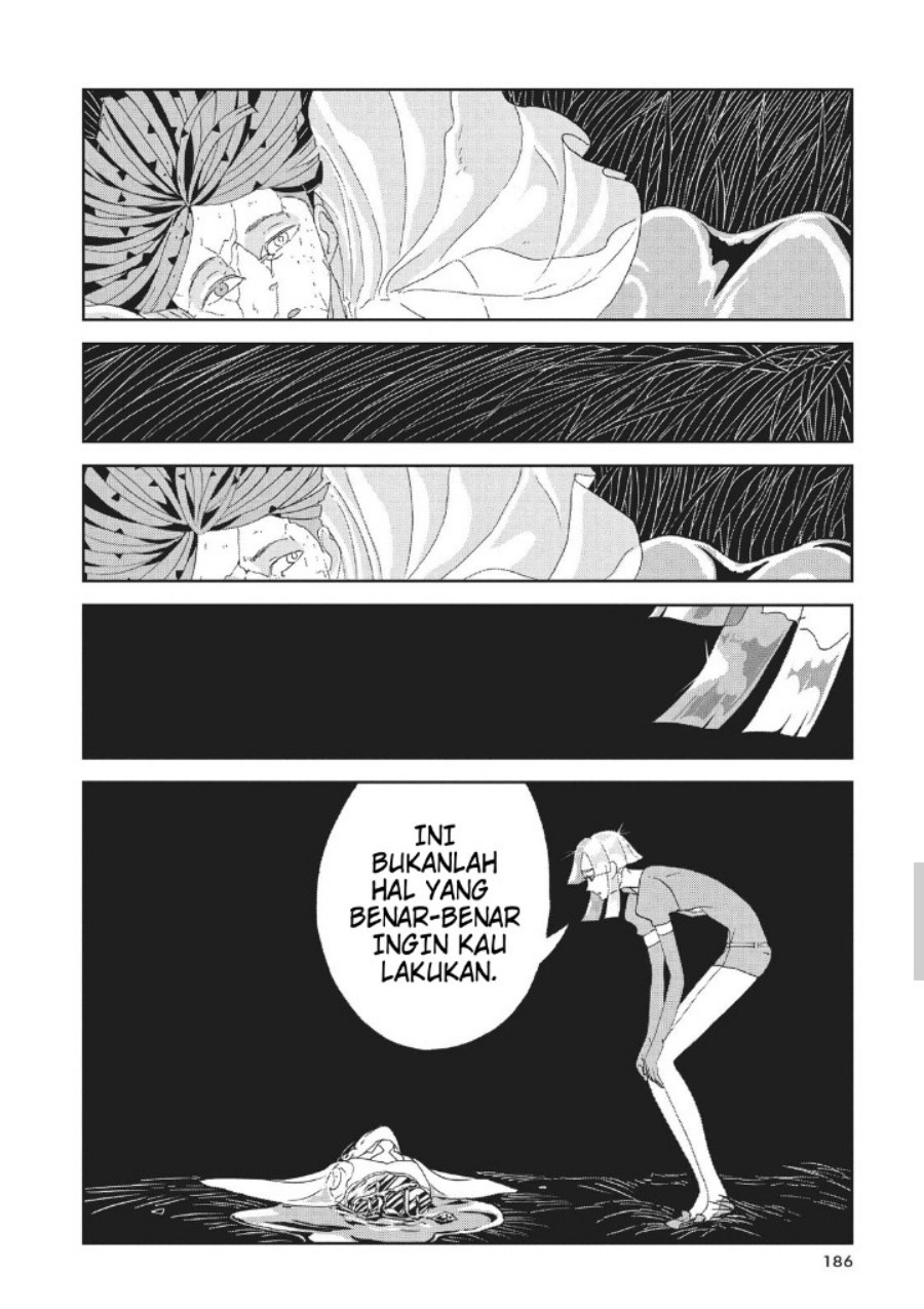 Baca Houseki no Kuni - Chapter 70 halaman 14