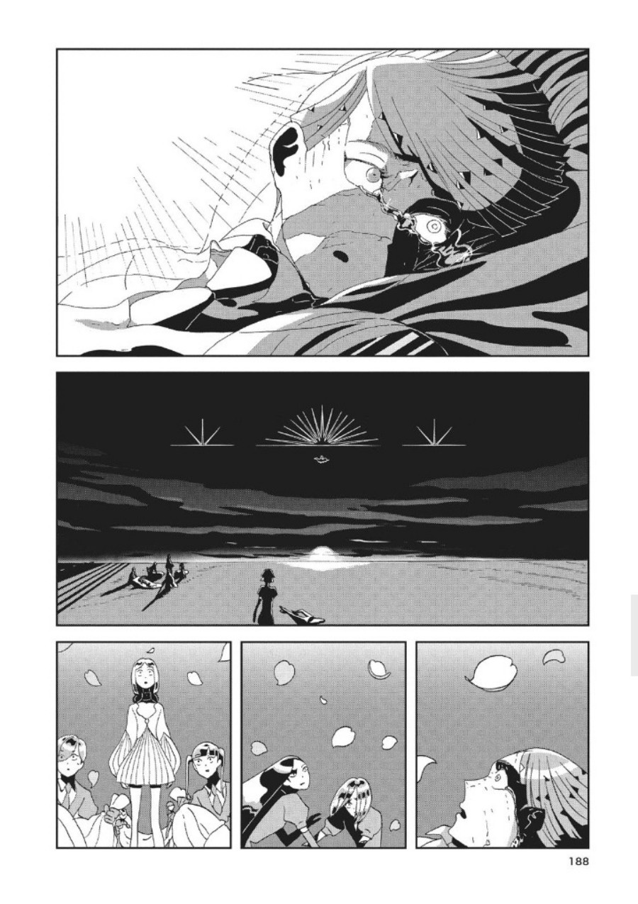 Baca Houseki no Kuni - Chapter 70 halaman 16