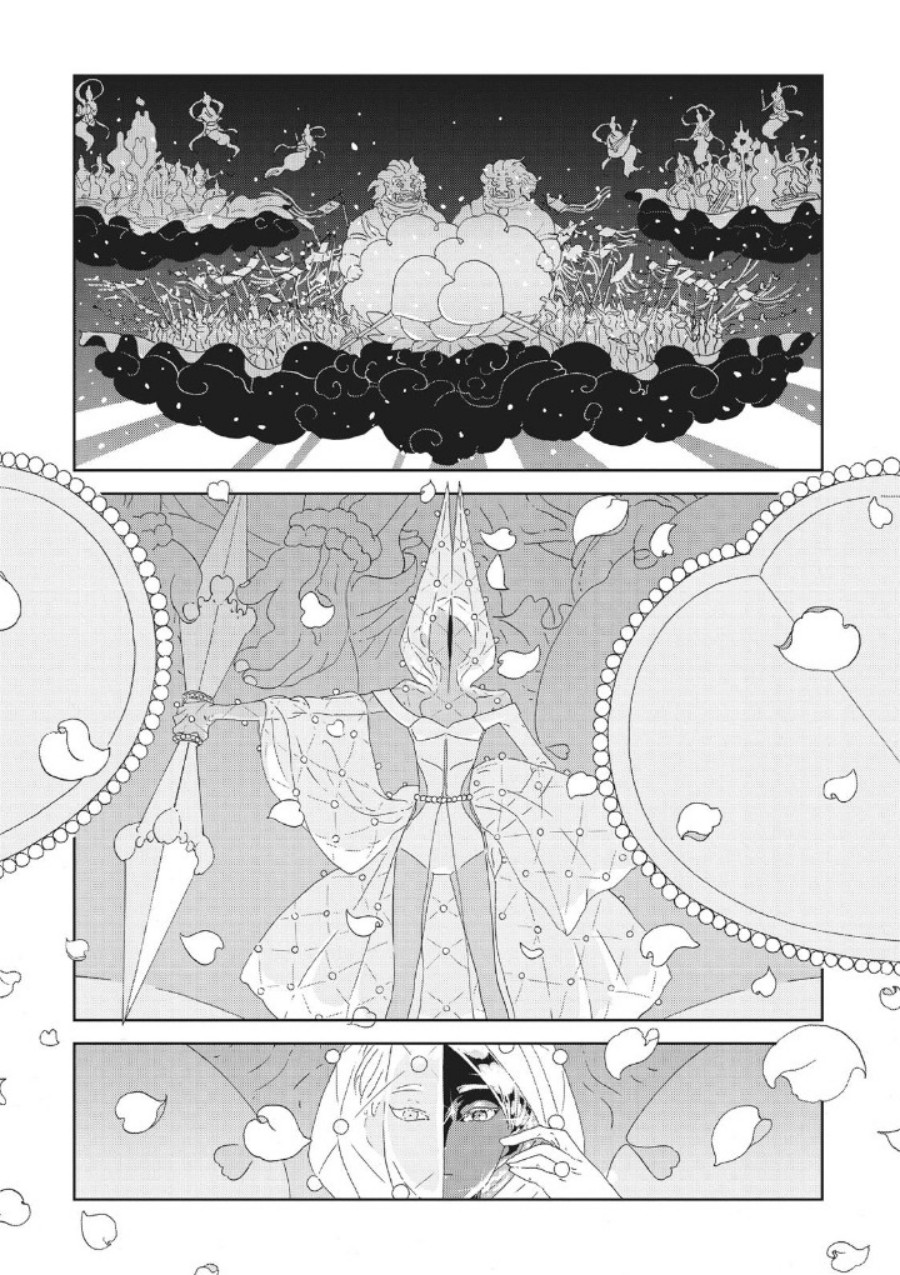 Baca Houseki no Kuni - Chapter 70 halaman 17