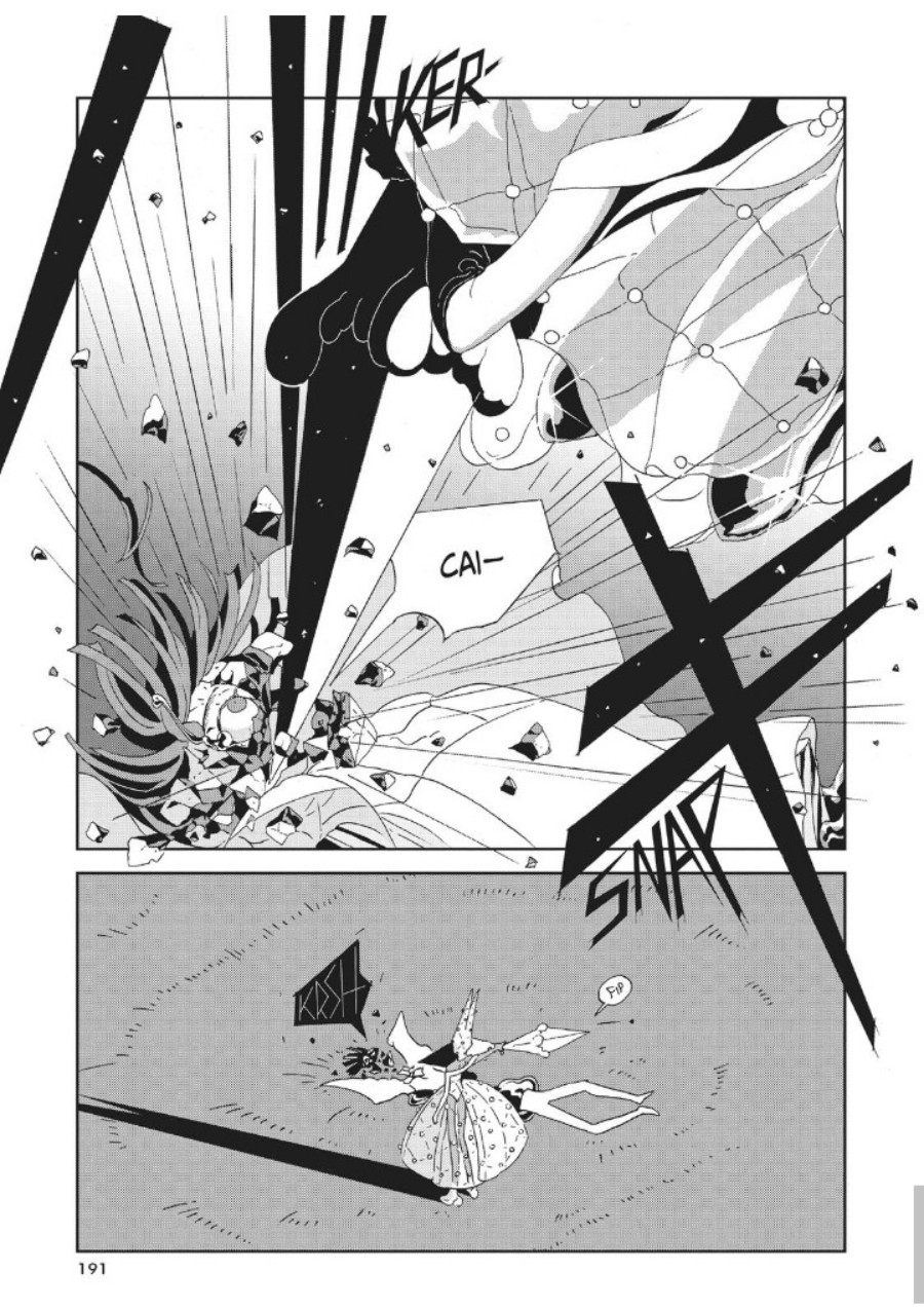 Baca Houseki no Kuni - Chapter 70 halaman 19