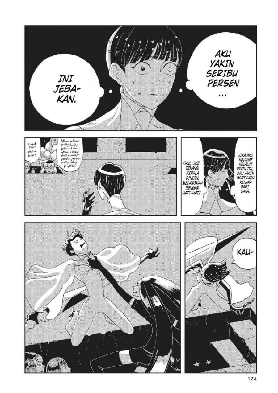 Baca Houseki no Kuni - Chapter 70 halaman 2