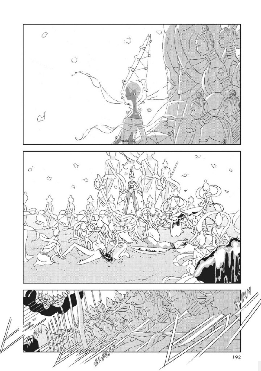 Baca Houseki no Kuni - Chapter 70 halaman 20