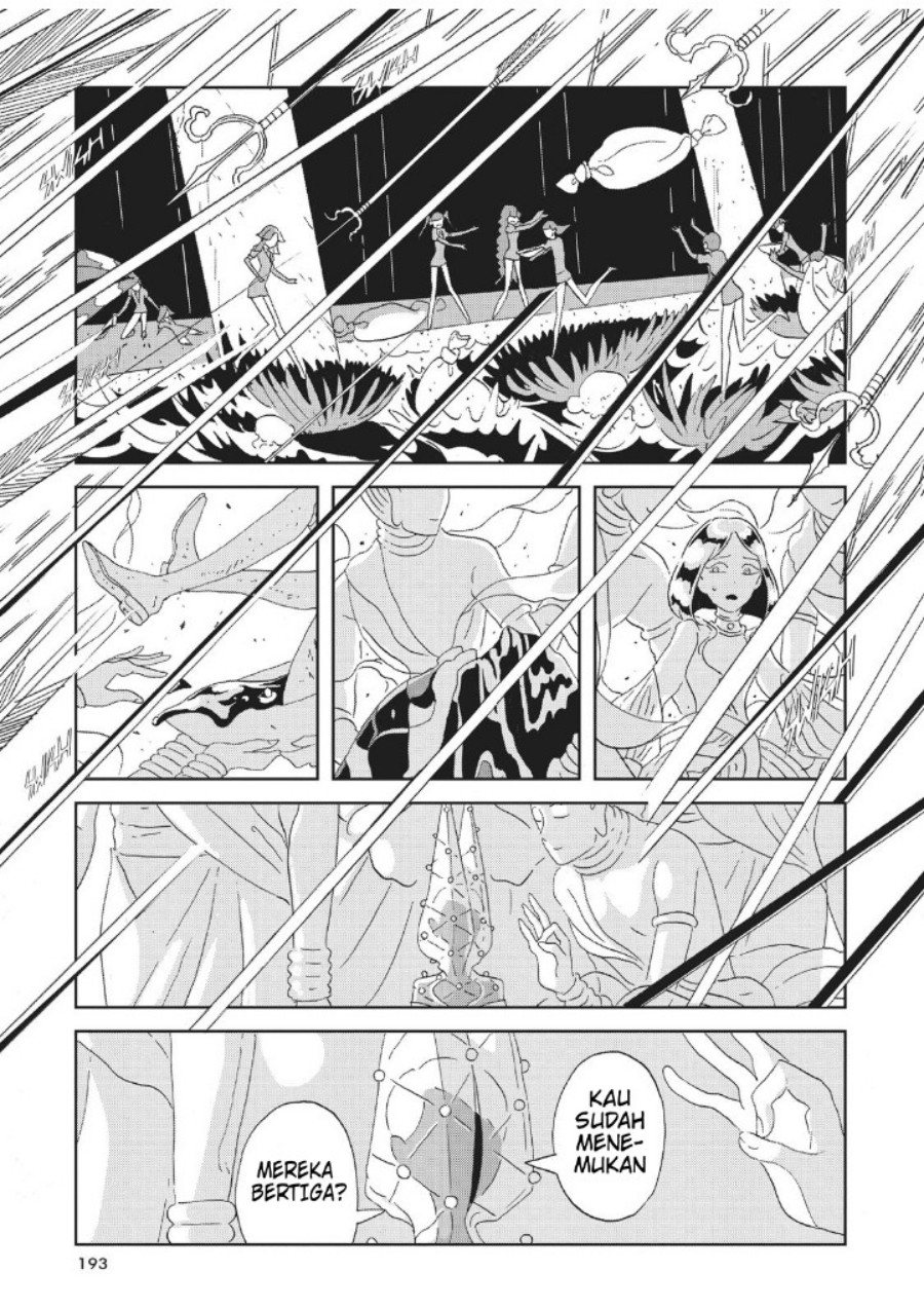 Baca Houseki no Kuni - Chapter 70 halaman 21