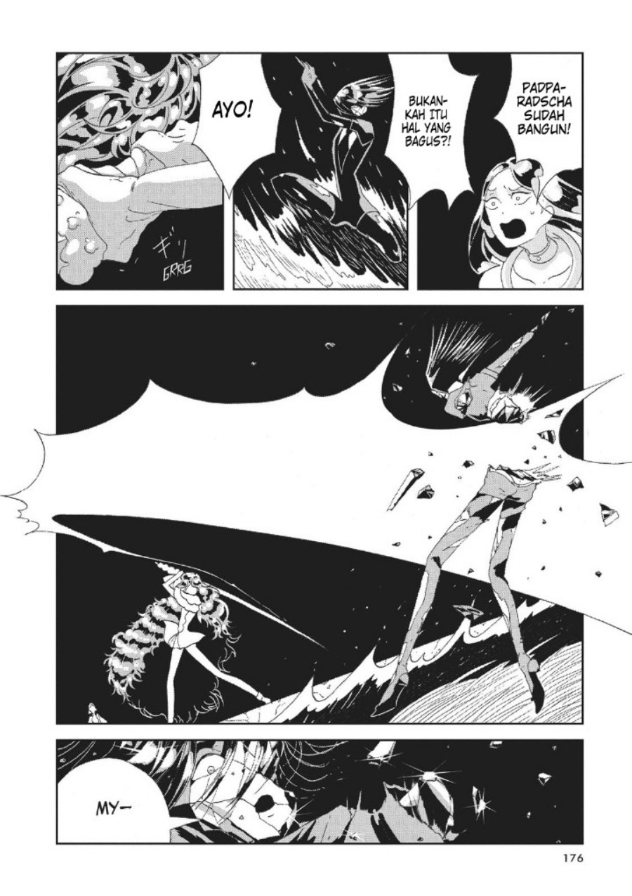 Baca Houseki no Kuni - Chapter 70 halaman 4