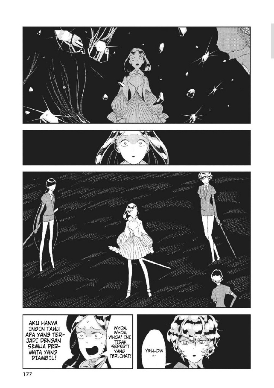 Baca Houseki no Kuni - Chapter 70 halaman 5