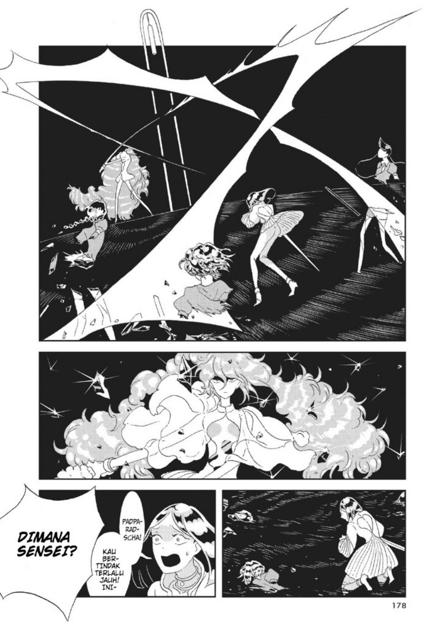 Baca Houseki no Kuni - Chapter 70 halaman 6