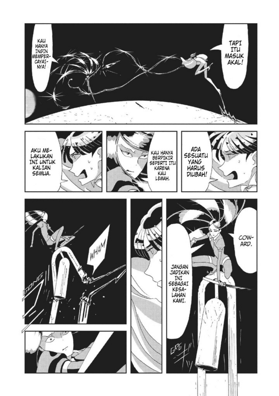 Baca Houseki no Kuni - Chapter 70 halaman 8