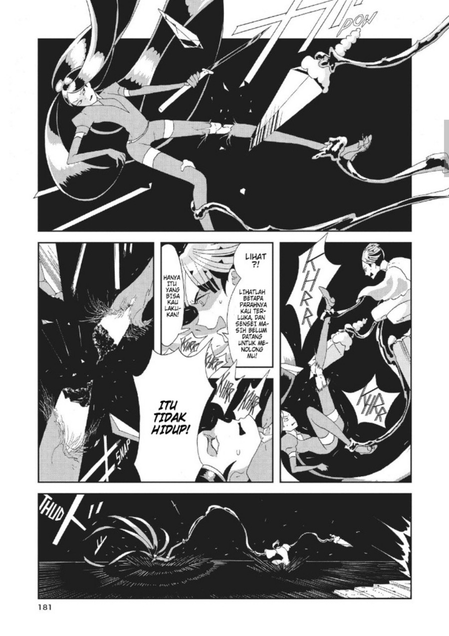 Baca Houseki no Kuni - Chapter 70 halaman 9