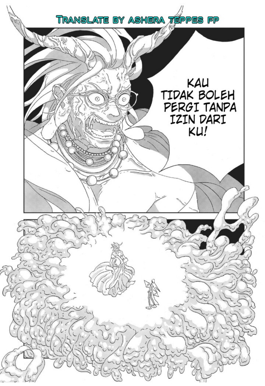 Baca Houseki no Kuni - Chapter 71 halaman 18