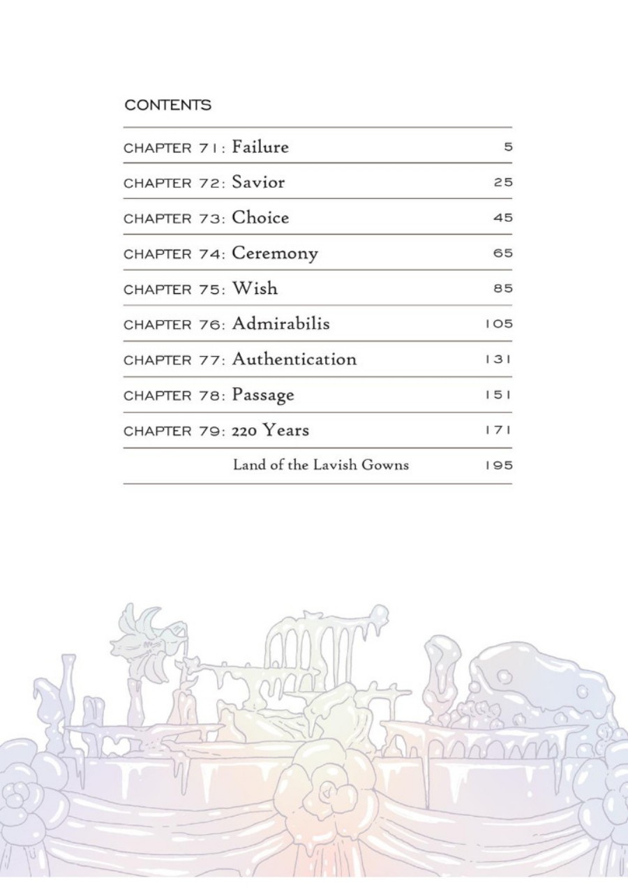 Baca Houseki no Kuni - Chapter 71 halaman 2