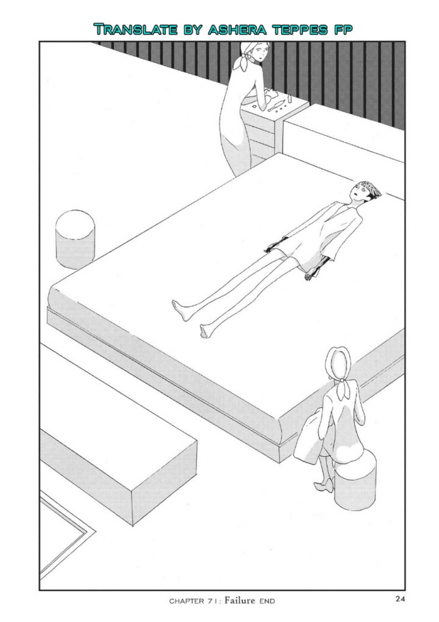 Baca Houseki no Kuni - Chapter 71 halaman 22