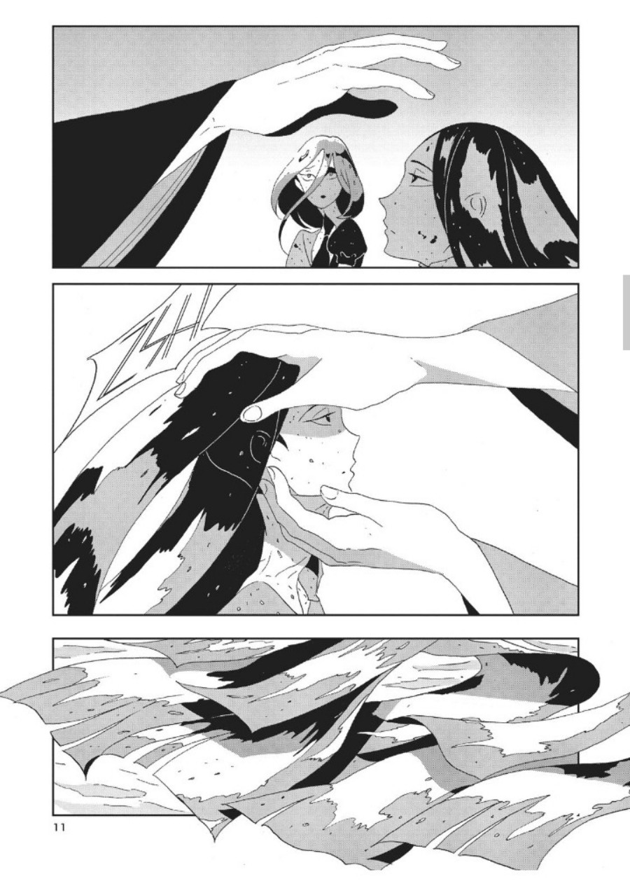 Baca Houseki no Kuni - Chapter 71 halaman 9
