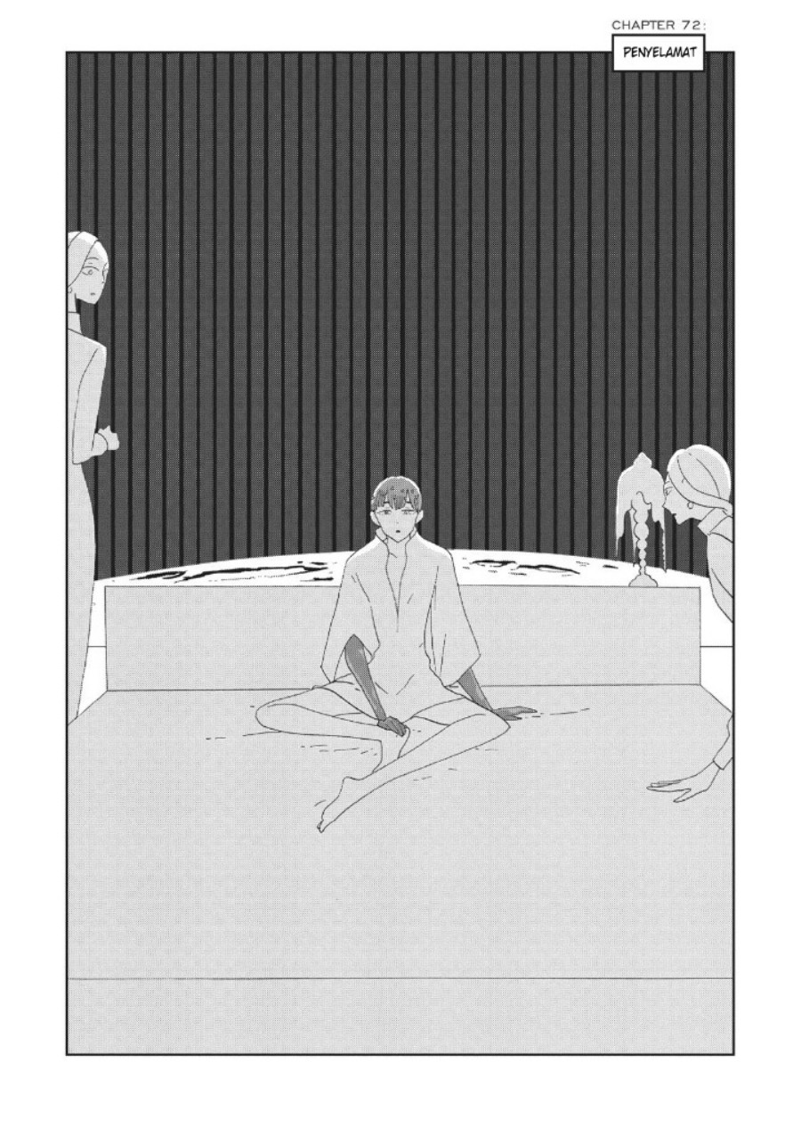 Baca Houseki no Kuni - Chapter 72 halaman 1