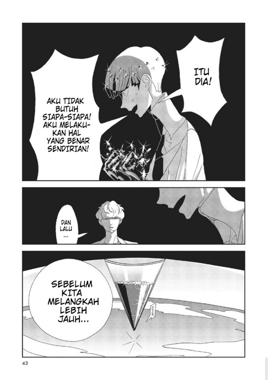 Baca Houseki no Kuni - Chapter 72 halaman 19