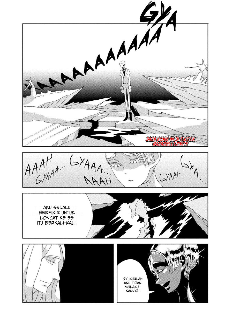Baca Houseki no Kuni - Chapter 74 halaman 14