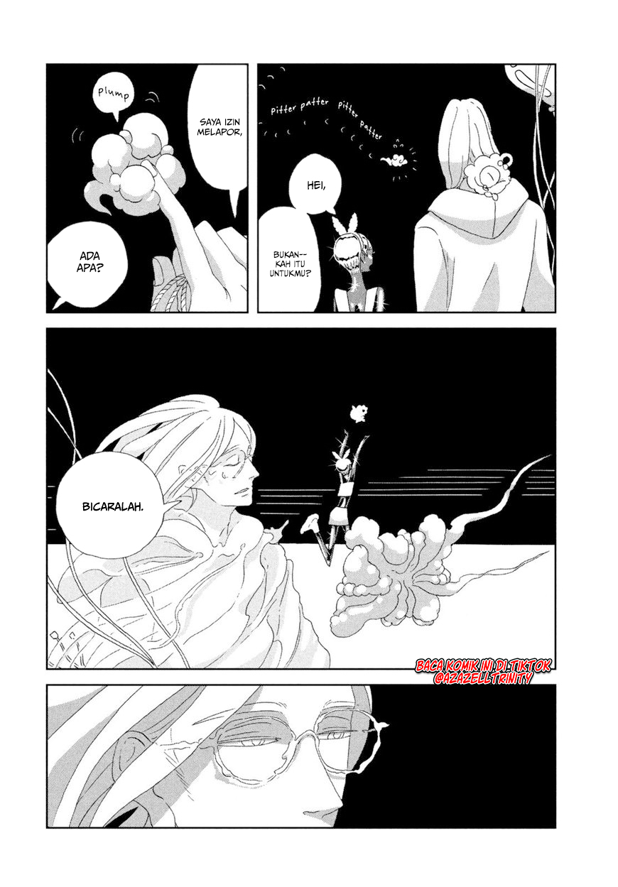 Baca Houseki no Kuni - Chapter 74 halaman 15