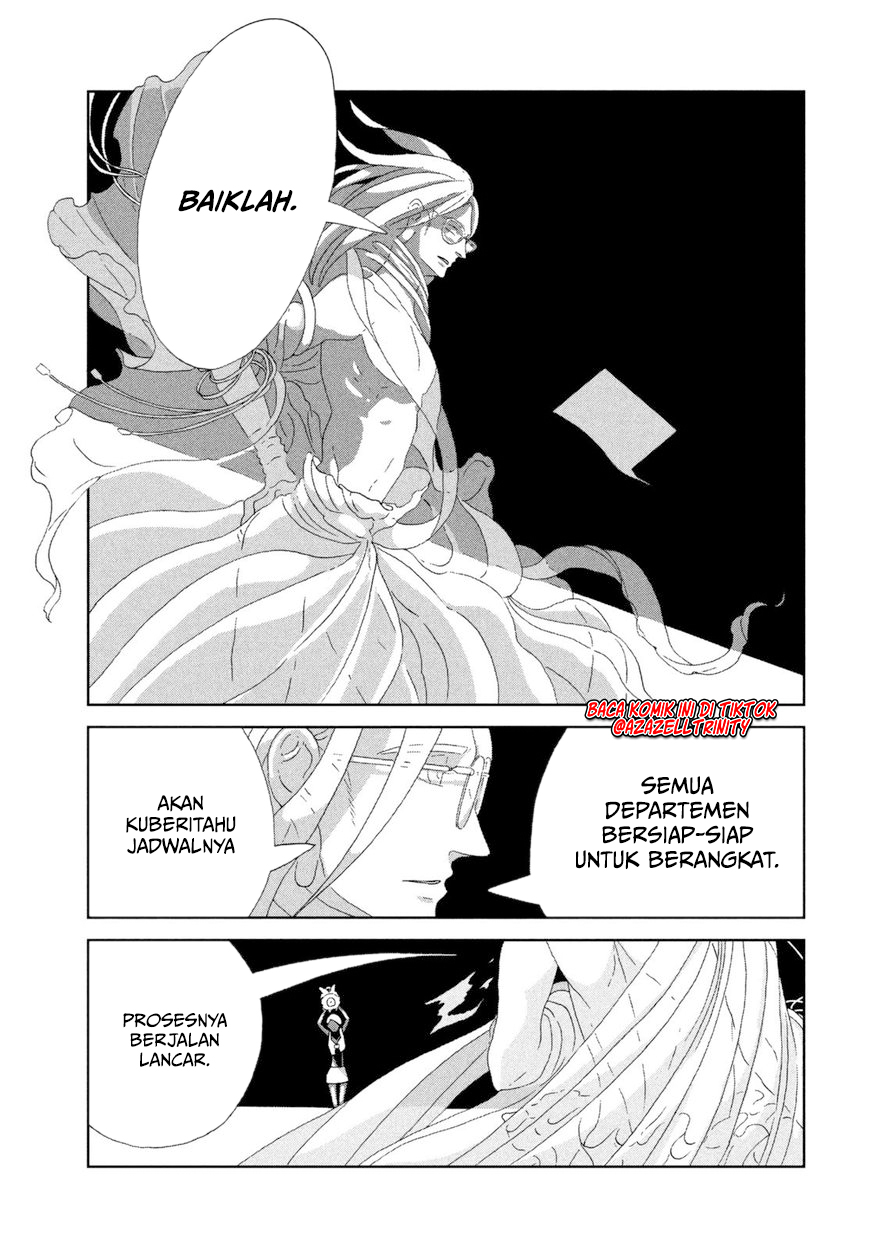 Baca Houseki no Kuni - Chapter 74 halaman 16