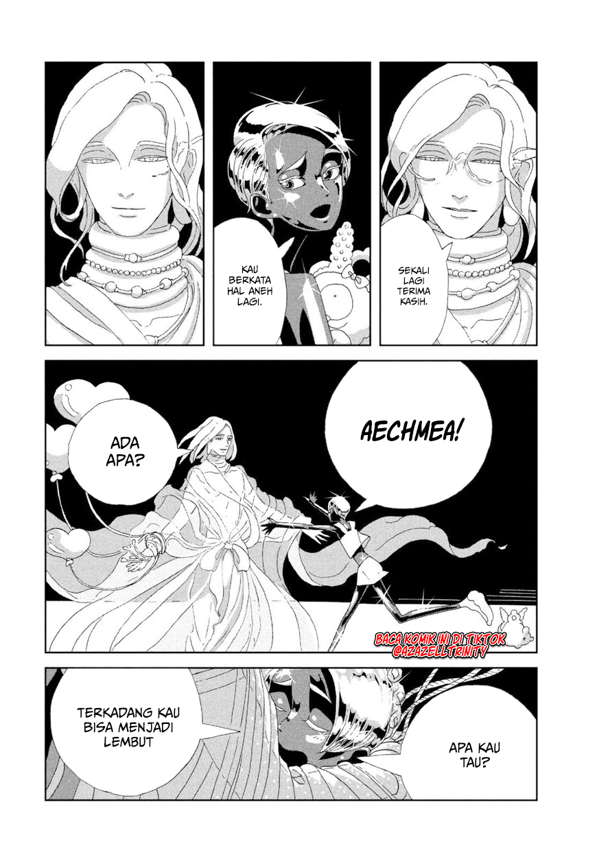 Baca Houseki no Kuni - Chapter 74 halaman 17