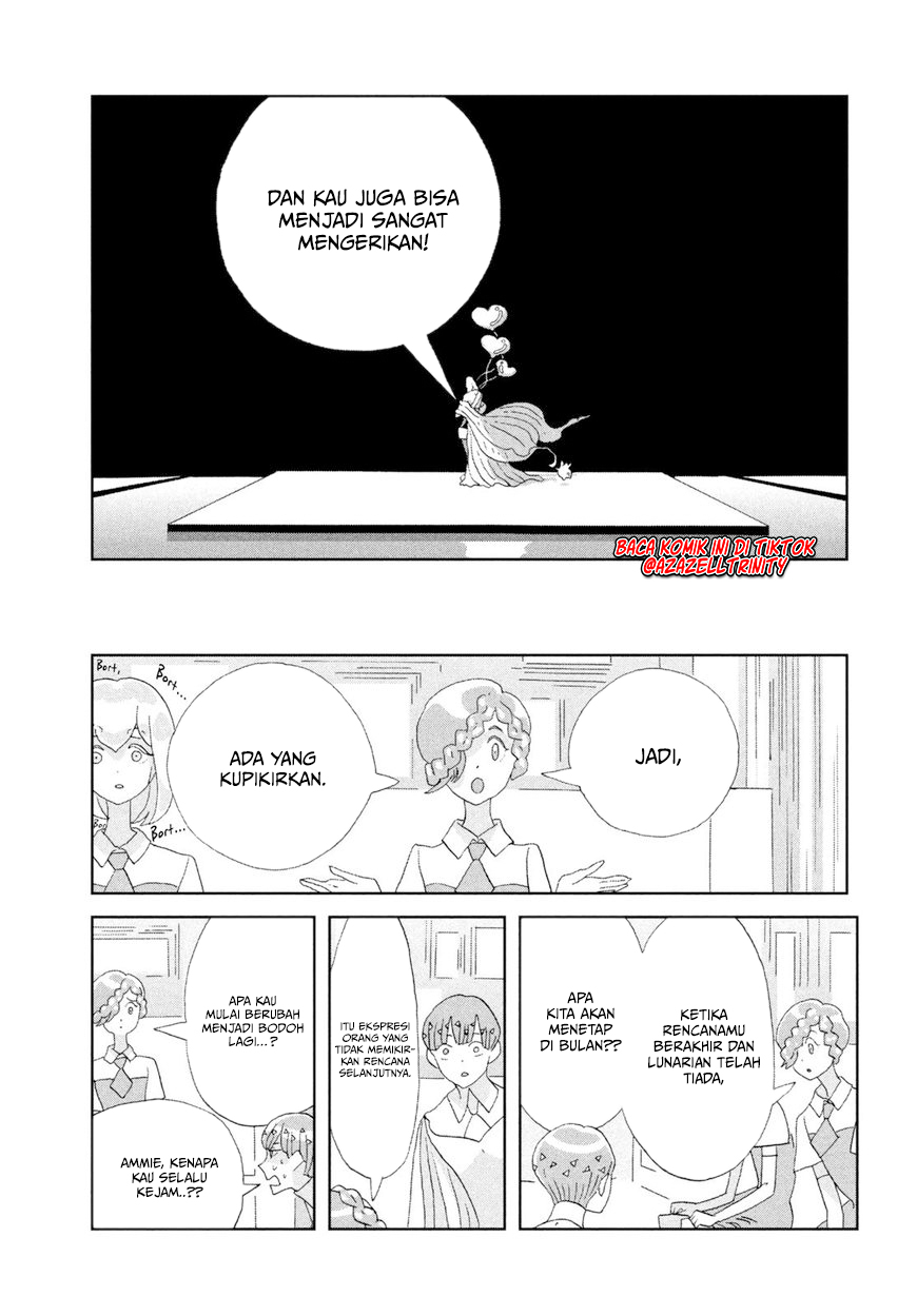 Baca Houseki no Kuni - Chapter 74 halaman 18