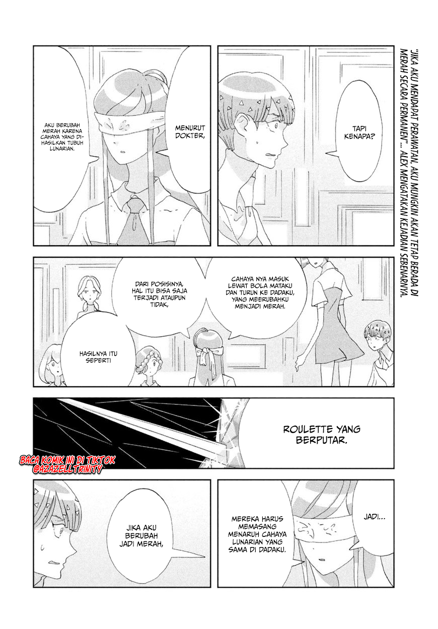 Baca Houseki no Kuni - Chapter 74 halaman 3
