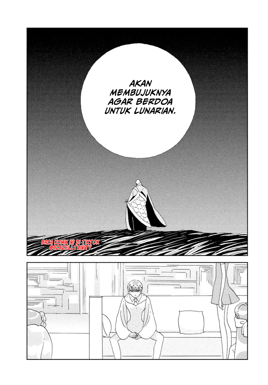 Baca Houseki no Kuni - Chapter 74 halaman 8