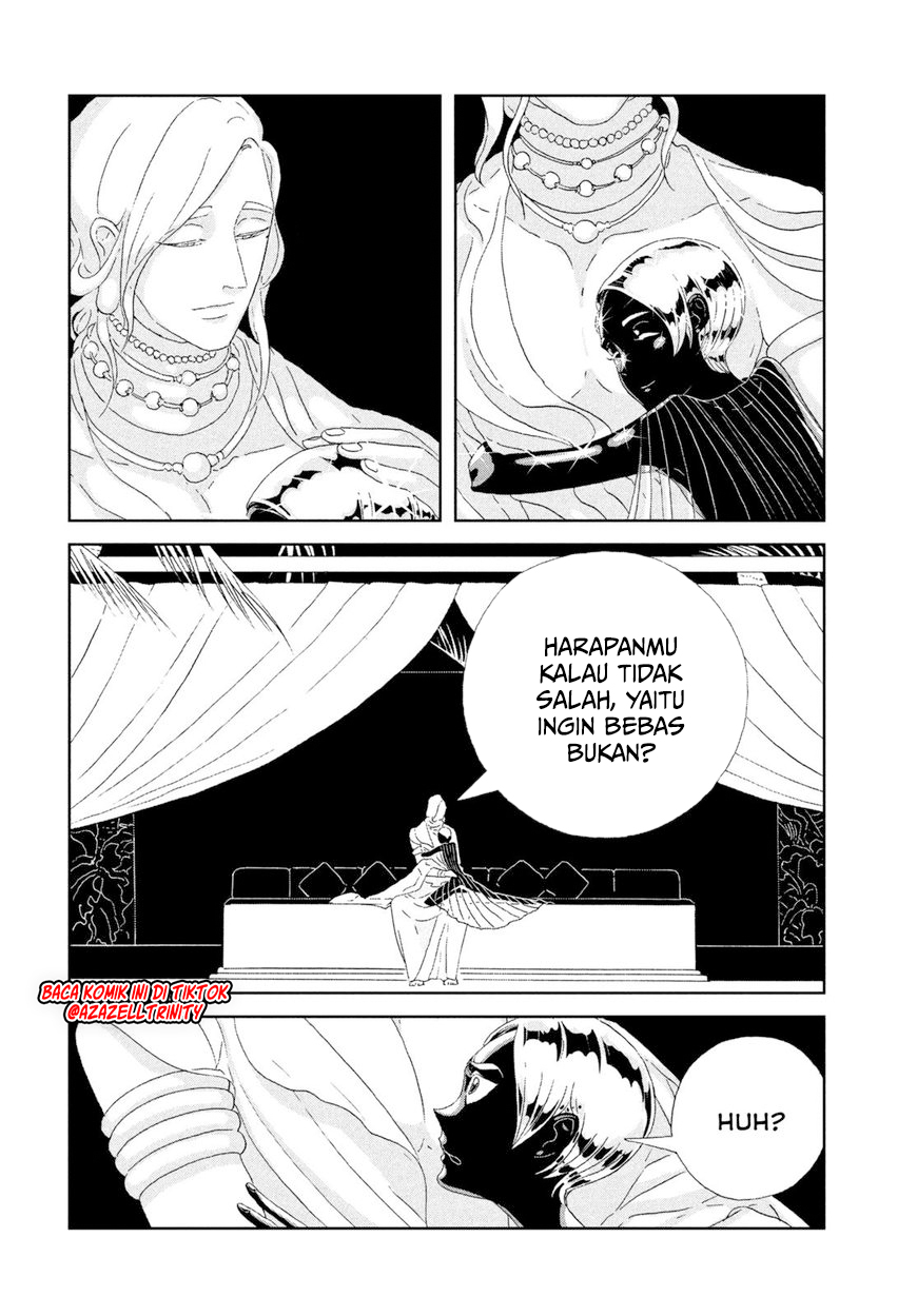 Baca Houseki no Kuni - Chapter 75 halaman 11