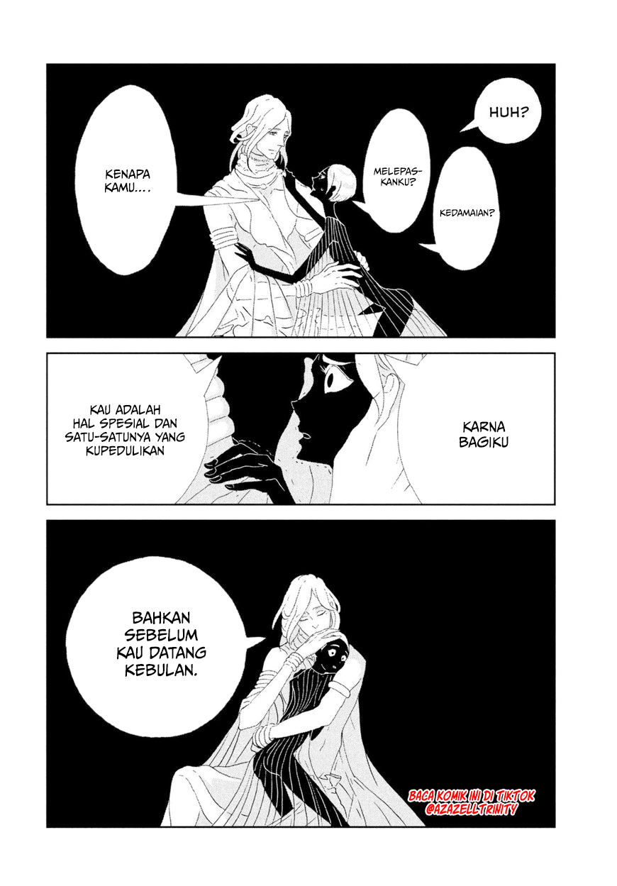 Baca Houseki no Kuni - Chapter 75 halaman 13