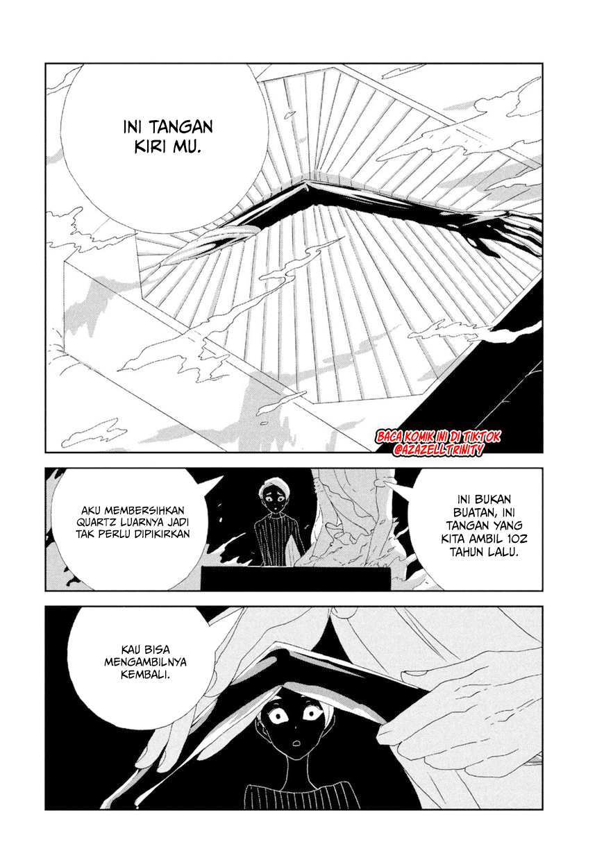 Baca Houseki no Kuni - Chapter 75 halaman 15