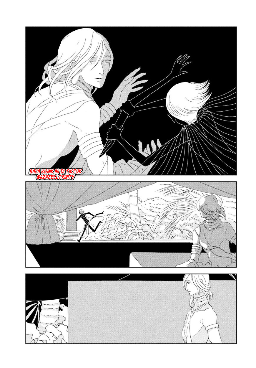 Baca Houseki no Kuni - Chapter 75 halaman 16