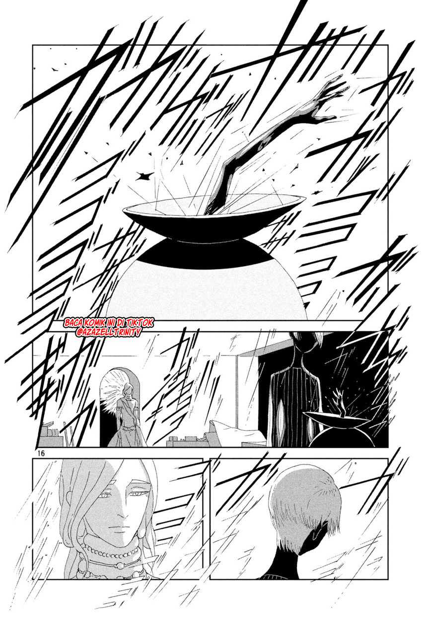 Baca Houseki no Kuni - Chapter 75 halaman 17