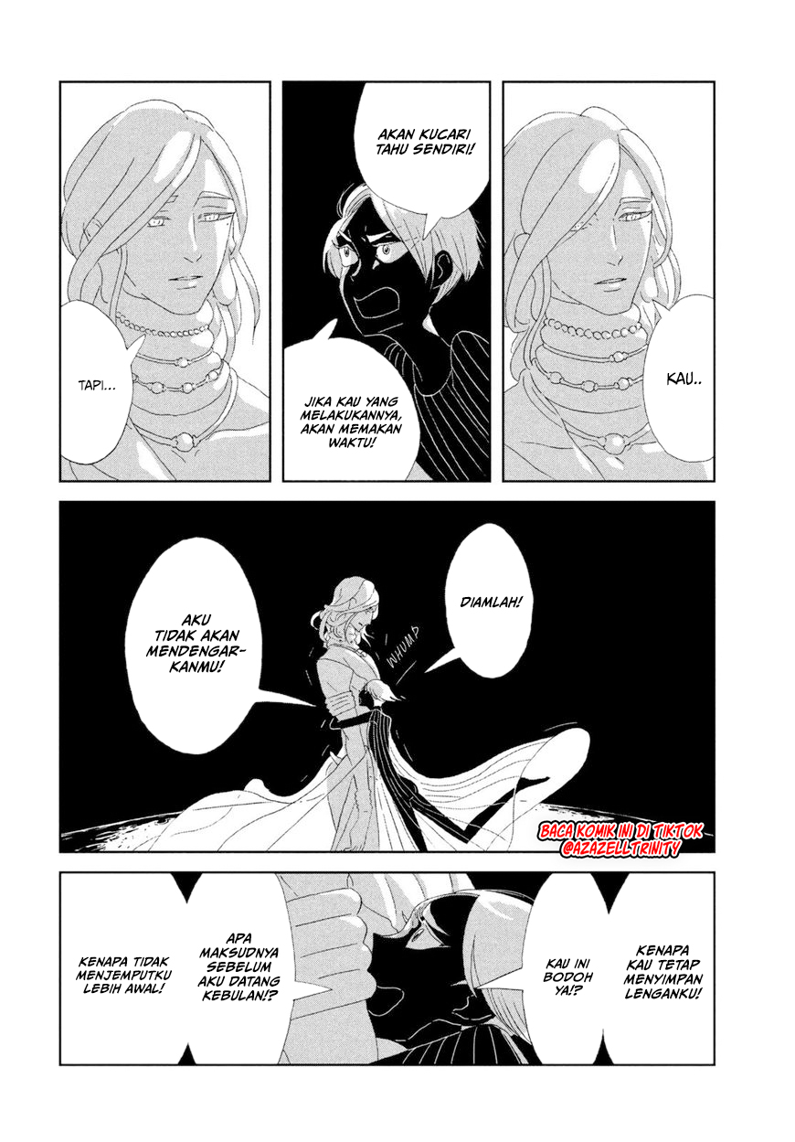 Baca Houseki no Kuni - Chapter 75 halaman 19