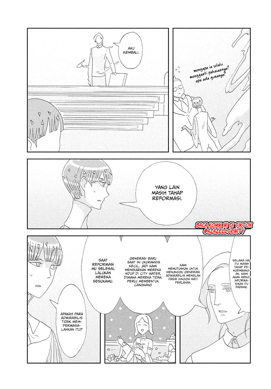 Baca Houseki no Kuni - Chapter 76 halaman 12