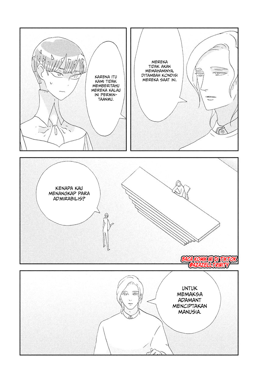 Baca Houseki no Kuni - Chapter 76 halaman 13