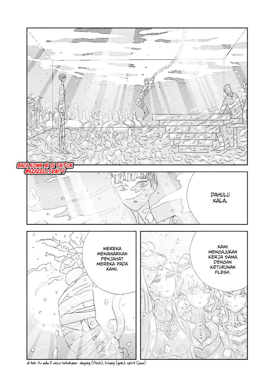 Baca Houseki no Kuni - Chapter 76 halaman 14