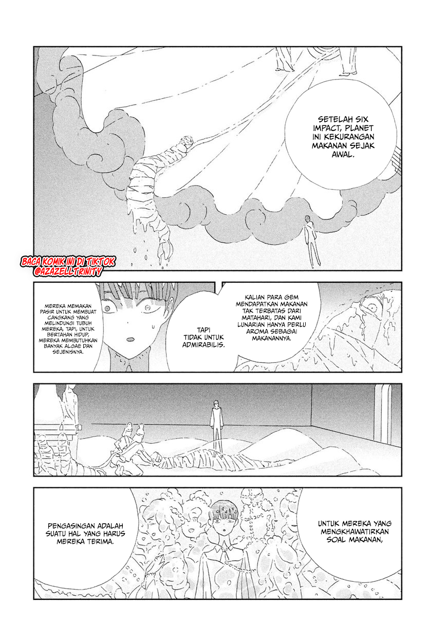 Baca Houseki no Kuni - Chapter 76 halaman 15