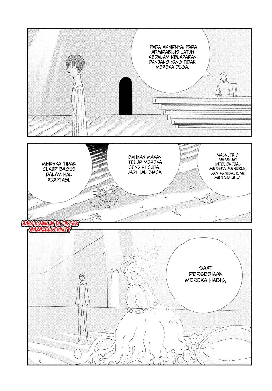 Baca Houseki no Kuni - Chapter 76 halaman 16