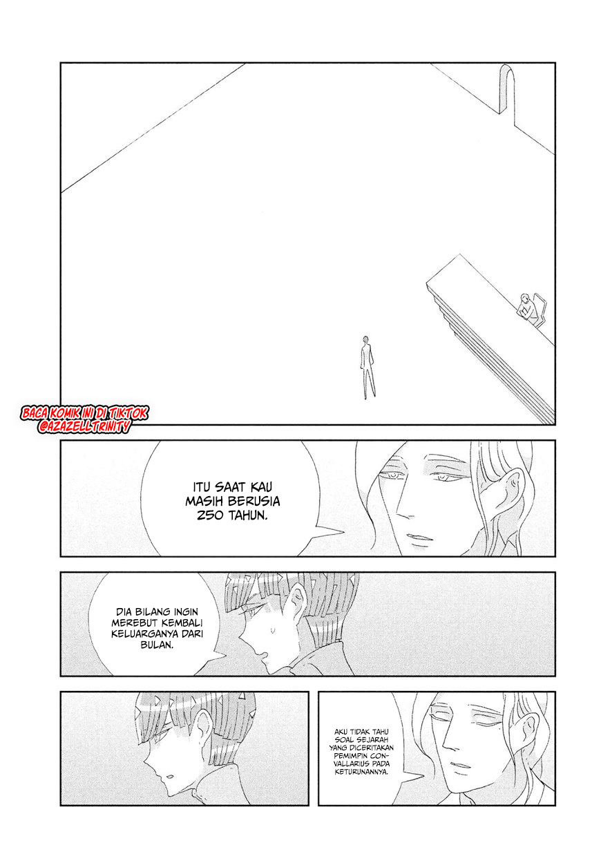 Baca Houseki no Kuni - Chapter 76 halaman 18