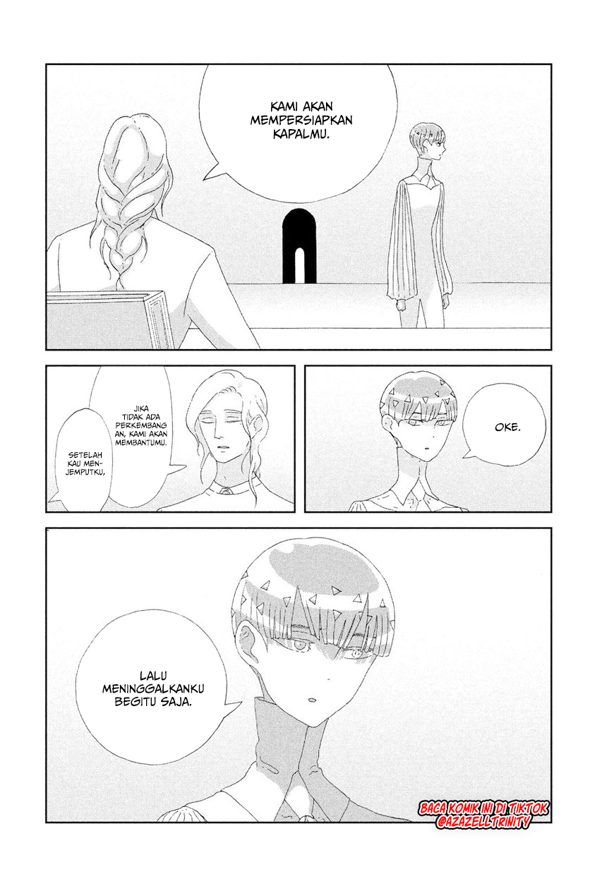 Baca Houseki no Kuni - Chapter 76 halaman 19