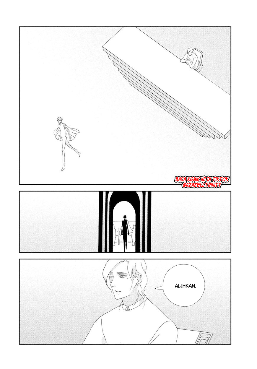 Baca Houseki no Kuni - Chapter 76 halaman 21