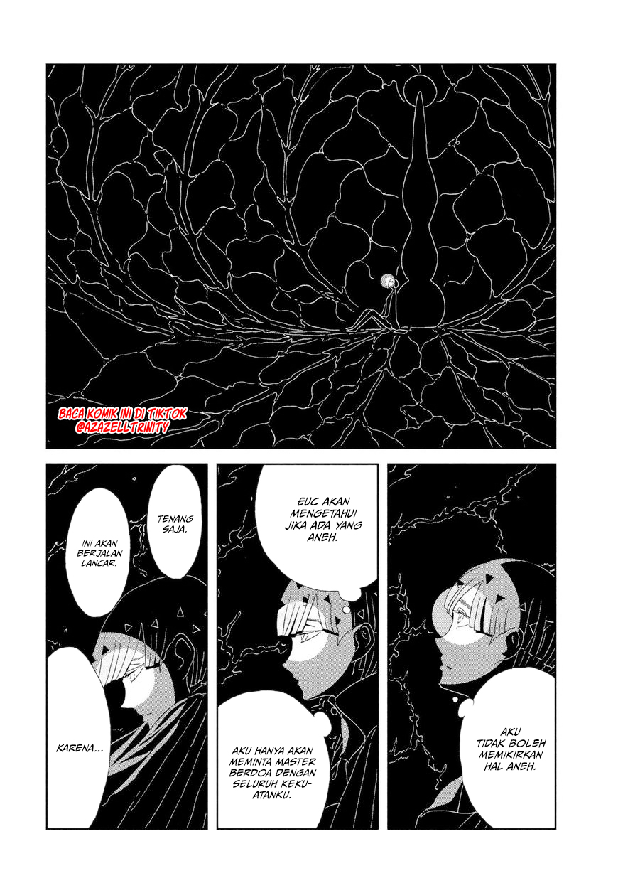 Baca Houseki no Kuni - Chapter 76 halaman 25
