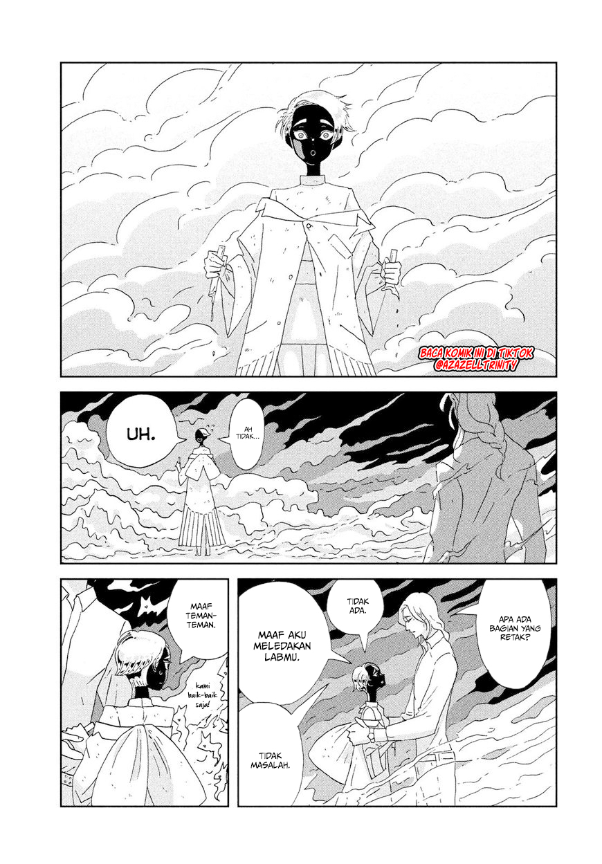 Baca Houseki no Kuni - Chapter 76 halaman 8