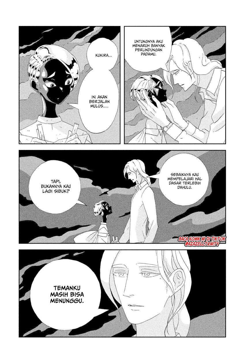 Baca Houseki no Kuni - Chapter 76 halaman 9