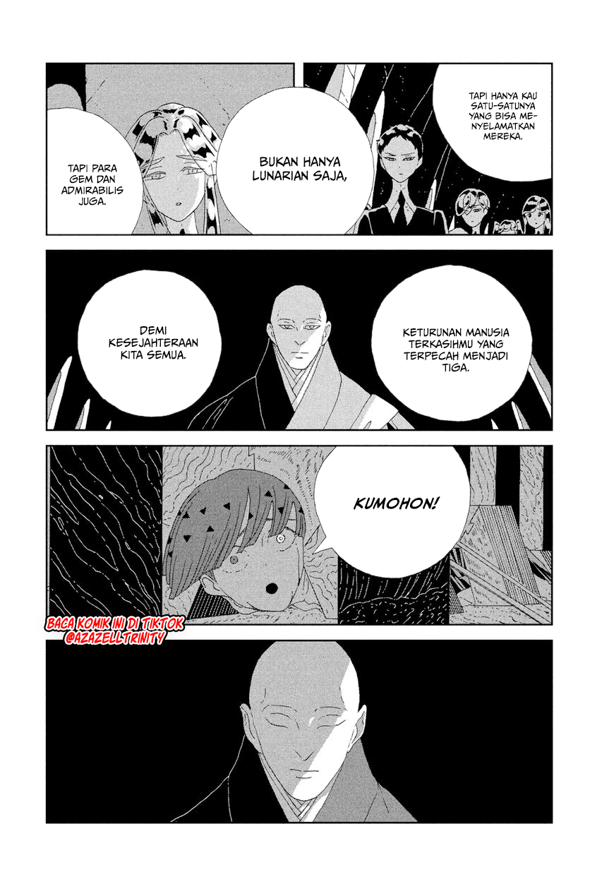 Baca Houseki no Kuni - Chapter 77 halaman 11