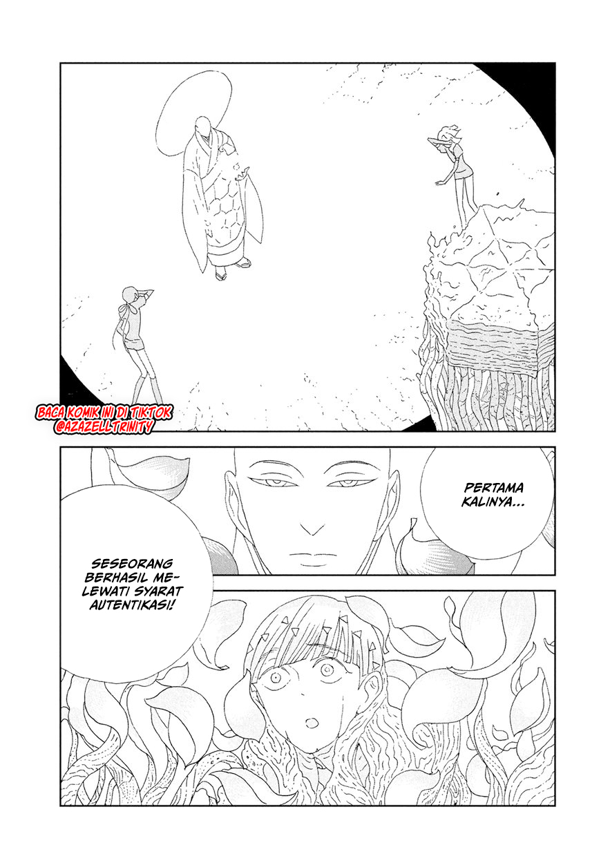 Baca Houseki no Kuni - Chapter 77 halaman 14