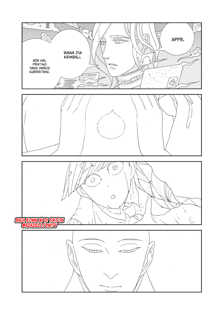 Baca Houseki no Kuni - Chapter 77 halaman 16