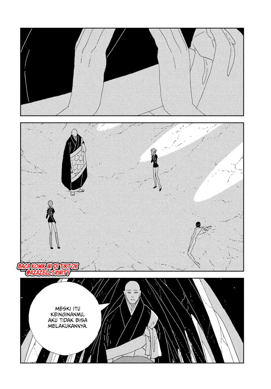 Baca Houseki no Kuni - Chapter 77 halaman 17