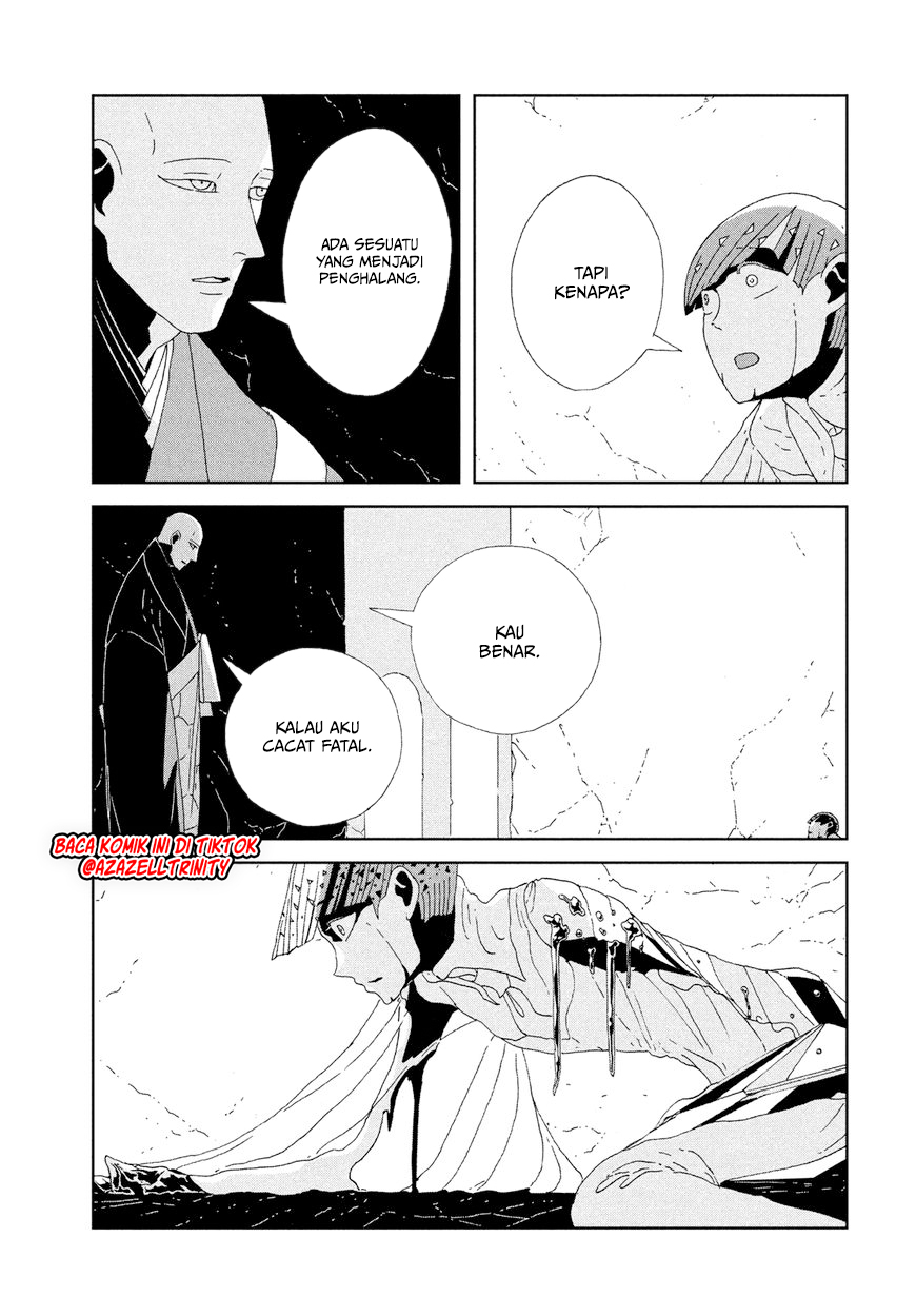 Baca Houseki no Kuni - Chapter 77 halaman 18