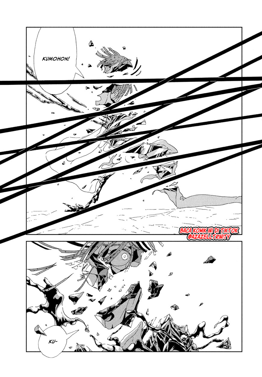 Baca Houseki no Kuni - Chapter 77 halaman 20