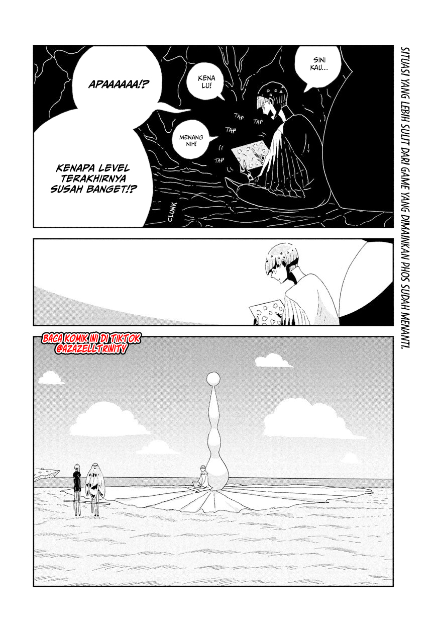 Baca Houseki no Kuni - Chapter 77 halaman 3